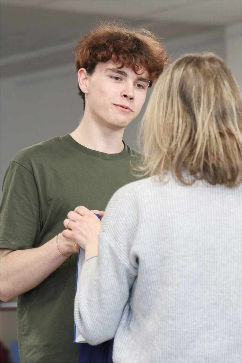 Zajímavý víkend našeho studenta