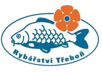 logo rybářství Třeboň
