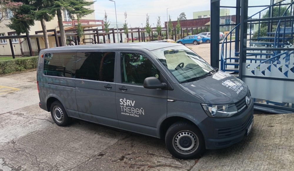 Pronájem vozidla VW 