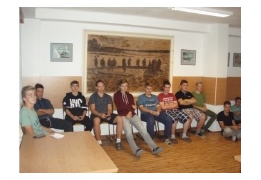 Začínají zájmové kroužky pro žáky SSRV