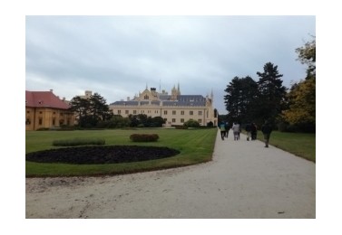 10. - 14. října 2016 - Odborná praxe třídy E.4