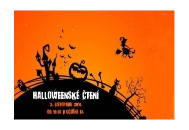 Halloweenské čtení 2016