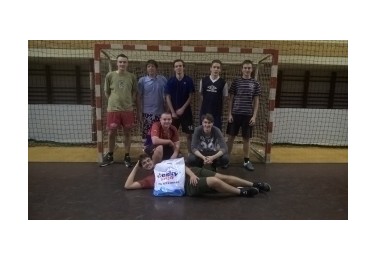 Vánoční turnaj ve futsalle