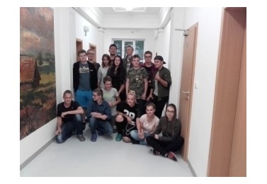 Nově zrekonstruované prostory DM