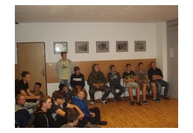 Beseda se strážníky Městské policie