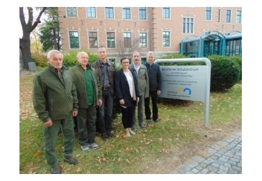 NÁVŠTĚVA NĚMECKÉHO BUDYŠÍNA - NAVÁZÁNÍ NOVÉ SPOLUPRÁCE