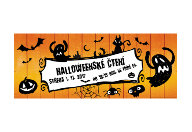 Halloweenské čtení 1.11.2017