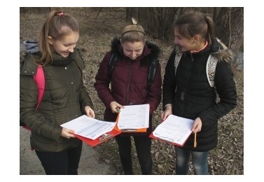 PROJEKTOVÉ DNY V RÁMCI PROJEKTU IKAP - ÚNOR