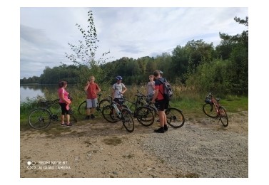 Cyklovýlet Rožmberk