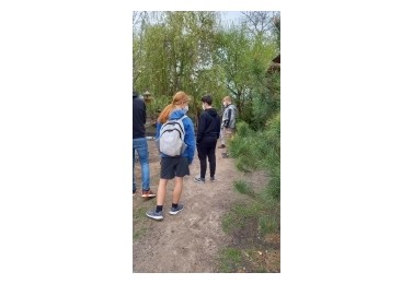 Návštěva v Záchranné stanici