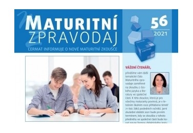 č. 56 - Maturitní zpravodaj