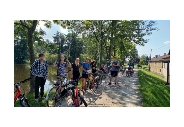 Víkendová cyklistika