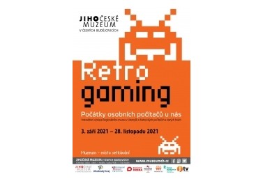 Výstava Retro gaming