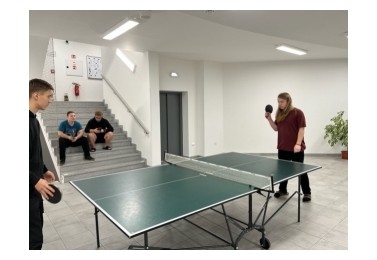 Turnaj ve stolním tenise