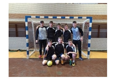 Divizní finále středoškolské futsalové ligy