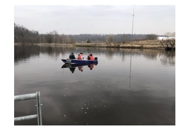 Získání osvědčení na vůdce malého plavidla - VMP