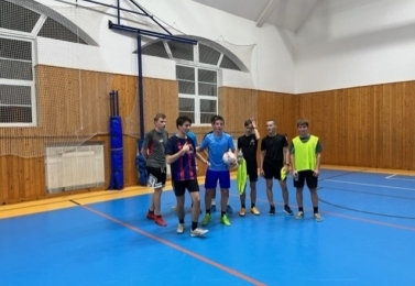 Večerní sportování