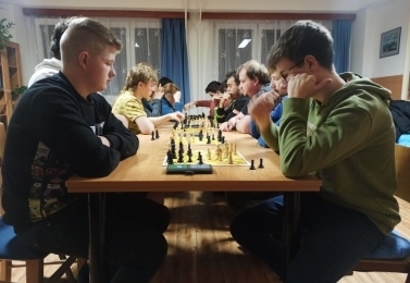 Šachový turnaj