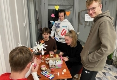 Očekávání jara
