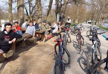 Tři roky v Třeboni