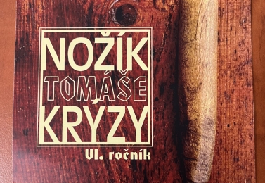 Nožík Tomáše Krýzy