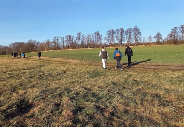 Zimní turistika