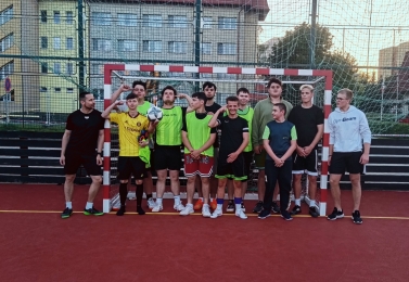 Sport v květnu