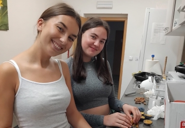 Úspěch našich studentů na Svatováclavských slavnostech v Třeboni