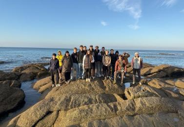 Erasmus+, projekt WATERMANIA 6. – 10. října 2025