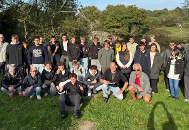 Naše mega super topová expedice do Francie