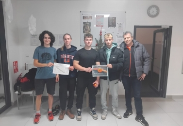 Naši stolní tenisté zářili! Otočili finále a slaví vítězství