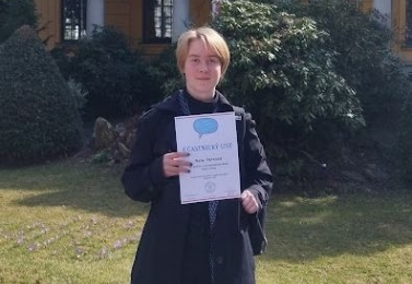 KRAJSKÉ KOLO OLYMPIÁDY V ANLGICKÉM JAZYCE