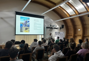 DVA PŘÍBĚHY JEDNOHO ODPOLEDNE: WATERMANIA A ZÁKLADY RYBAŘENÍ