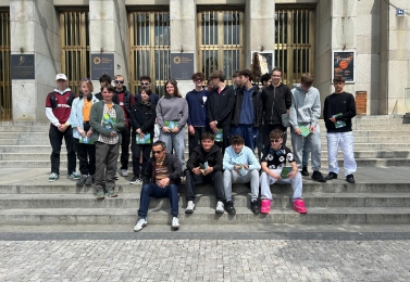 Erasmus+, projekt WATERMANIA