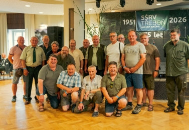 75 let tradice, vzdělávání a lásky k vodě