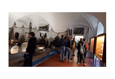 Návštěva Muzea v Hluboké nad Vltavou