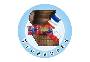 Projekt Treasures - společné logo projektu